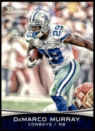 68 DeMarco Murray